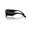 Dolce & Gabbana DG 4461 501/87 Mens Rectangle Sunglasses Black 57mm - 3 of 4