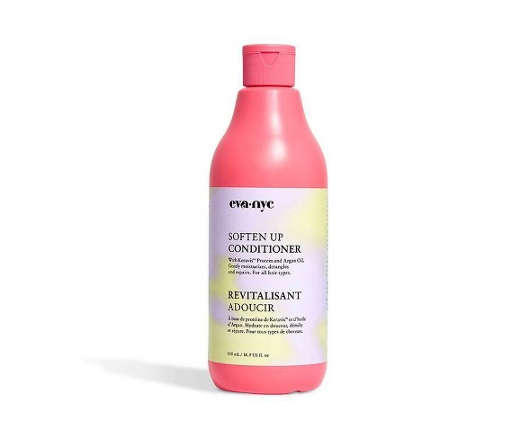 Eva NYC Soften Up Conditioner - 16.9 fl oz