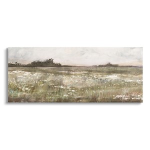 Stupell Industries Rural Country Meadow Canvas Wall Art - 1 of 4