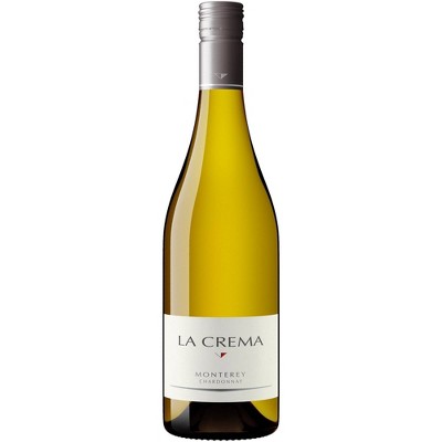 La Crema Monterey Chardonnay White Wine - 750ml Bottle