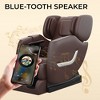 REALRELAX Favor SS01 Full Body Zero Gravity with Shiatsu Massage Chair - 4 of 4