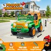 JOYRACER Newly Licensed Angry Birds Ride on Toy Car, 24V 4×200W Ride - On Toys for Kids with 2.4G Remote Control, 3 Speeds, Bluetooth & FM - 2 of 4