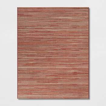 Space Dyed Pattern Outdoor Rug - Threshold™