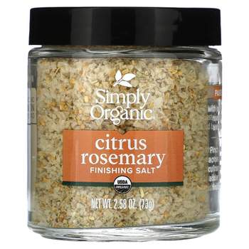 Real Salt Organic Season Salt - 8.25 oz jar
