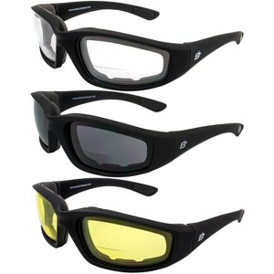 3 Pairs of Birdz Eyewear Oriole Bifocal Safety Glasses - 1 of 4