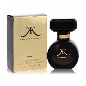 Kim Kardashian Gold Women Mini EDP Spray .25 oz - 1 of 1