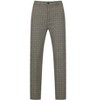 Lars Amadeus Men's Slim Fit Plaid Pattern Flat Front Business Pants - 2 of 4