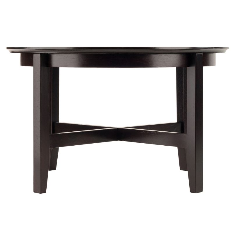 Toby Coffee Table Espresso - Winsome, 4 of 7