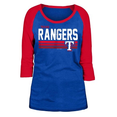 MLB Texas Rangers Women's T-Shirt : Target