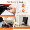 Musment Weight Bench Adjustable Workout Bench for Home Gym, Foldable Bench Press for Full Body Exercise and Strength Training - 3 of 4