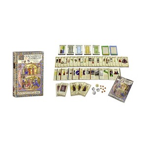 Tournament At Camelot Board Game - 1 of 3