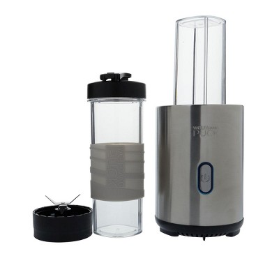 Wolfgang Puck Personal Blender with Spice Grinder Model 683-943 Manufacturer Refurbished Black