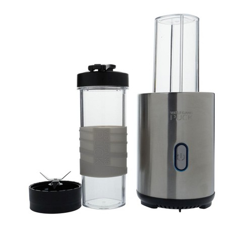 Wolfgang Puck Personal Blender With Spice Grinder Model 683-943  Manufacturer Refurbished Black : Target