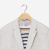 HOUSE DAY Premium Coat & Suit Heavy Duty Wooden Hangers - 3 of 4