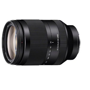 Sony FE 24-240mm f/3.5-6.3 OSS Lens - 1 of 4