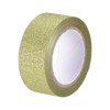 Unique Bargains Self-Adhesive Decorative DIY Arts Gift Wrapping Craft Glitter Tape - 3 of 4