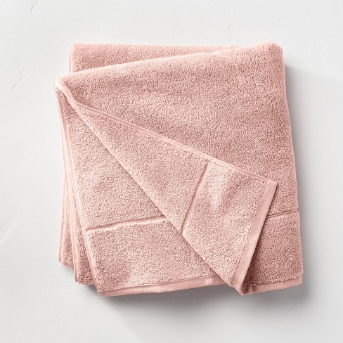 Modal Bath Sheet Light Blush - Casaluna™ : Target