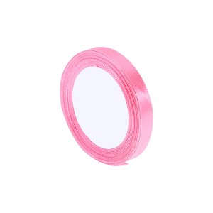 Unique Bargains Ribbons for Crafts Satin Smooth Edges Polyester 866.14"x0.39" 1Pcs - 1 of 4