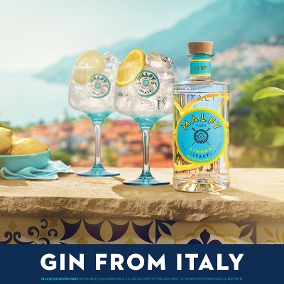 Malfy Gin Con Limone - 750ml Bottle