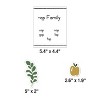 Carson Dellosa Education Farmhouse Alphabet Line: Manuscript Bulletin Board Set, Grade PK-2 (52 pieces) - 4 of 4
