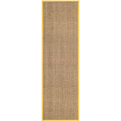 Natural Fiber NF114 Power Loomed Indoor Rugs - Safavieh