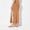 Women's Pearl Sweater Maxi Skirt - Wild Fable™ - 3 of 3