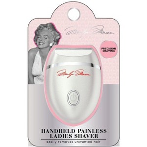 Marilyn Monroe Painless Ladies Shaver - 1 of 1