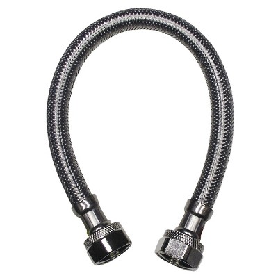 Do it Best  1/2x1/2x30 Fct Connector 496-015DIB