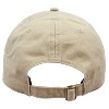 Star Wars The Mandalorian The Child Adjustable OSFM Dad Hat Cap - 3 of 4