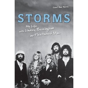 Storms - by  Carol Ann Harris (Paperback) - 1 of 1