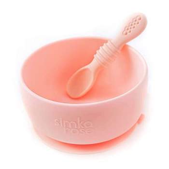 HI BABY MONMENT Baby Bowls And Spoons - Kmart