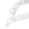 INSPIRE CHIC Women's Satin Extra Long Gloves - 4 of 4