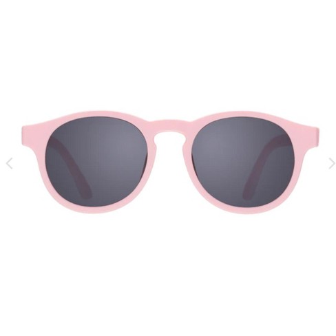 Pretty in Pink: Kids' Polarized Sunglasses with Bendable and