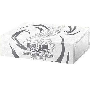 Bandai Dragon Ball Super Trading Card Game 2025 Masters Premium Anniversary Box BE25 - 1 of 2