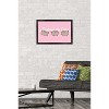 Trends International Pusheen - Pusheen The Cat Framed Wall Poster Prints - 2 of 4