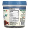 BareOrganics Sun Dried Goji Berries, Organic, Superfood, 8 Oz - 2 of 2