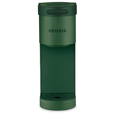 Keurig K-Mini Coffee Maker, Green