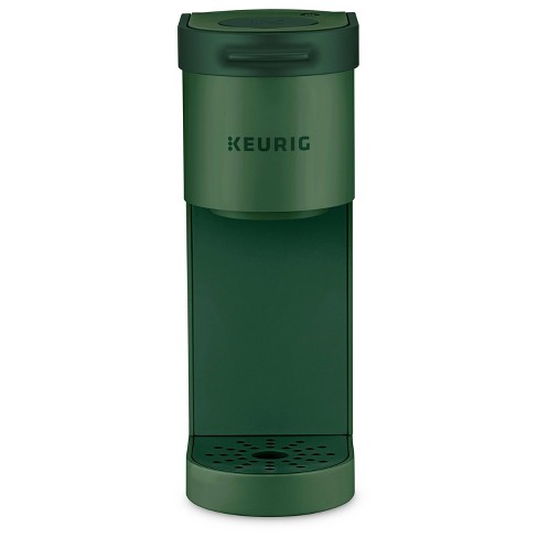 Keurig K-mini Single-serve K-cup Pod Coffee Maker - Evergreen : Target