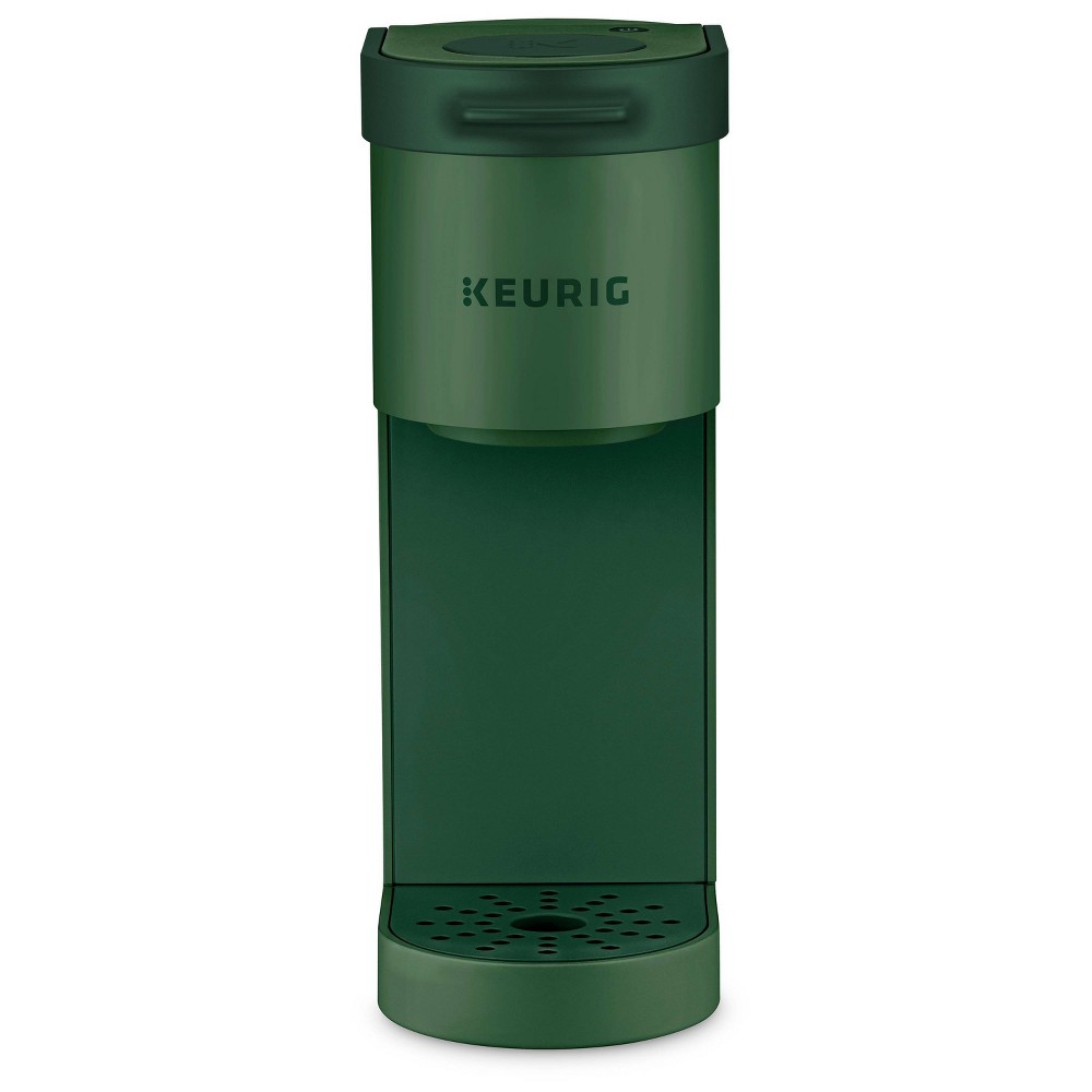 Photos - Coffee Maker Keurig K-Mini Single-Serve K-Cup Pod  - Evergreen 