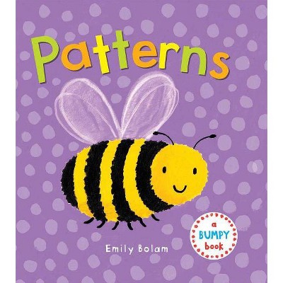 Patterns - (Board Book)