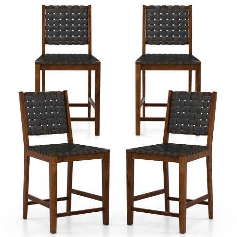 24 inch high discount back bar stools