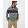 Fatface Men's Airlie Chest Stripe Sweatshirt - image 2 of 4