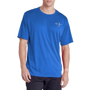 Men's Franklin & Marshall College Men's Sport Active T-Shirt Left Chest Logo - 1 of 4