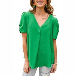 Women's Let's Meet Up Blouse - Jodifl - 1 of 4