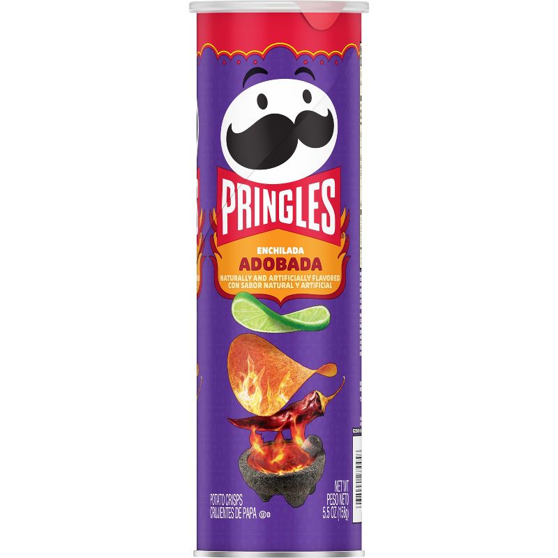 Pringles Adobada - 5.5oz, 1 of 9