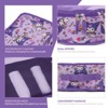 Sanrio's Hello Kitty Packing Cubes - 5 Piece Packing Cube Travel Essential - Luggage Organizer Set - For Kids,Teens,Adults (Hello Kitty) - 3 of 4
