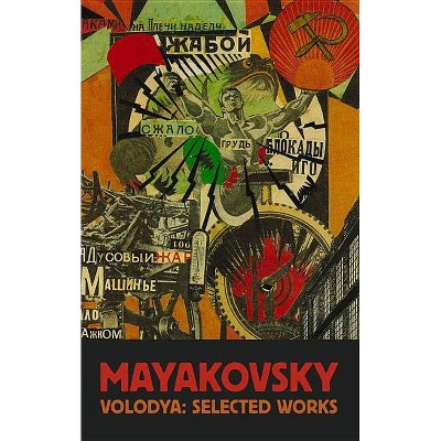 Volodya - by  Vladimir Mayakovsky (Paperback)