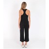 Hurley Womens Cropped Jumpsuit - 2 of 3