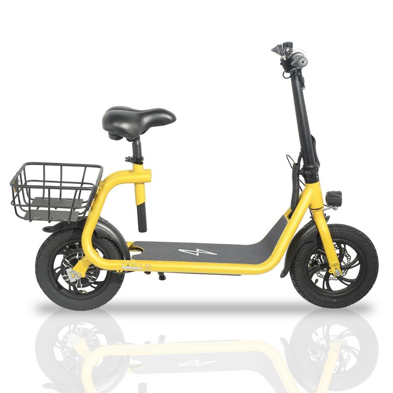 Phantomgogo R1 Electric Seated Scooter, 2 of 6
