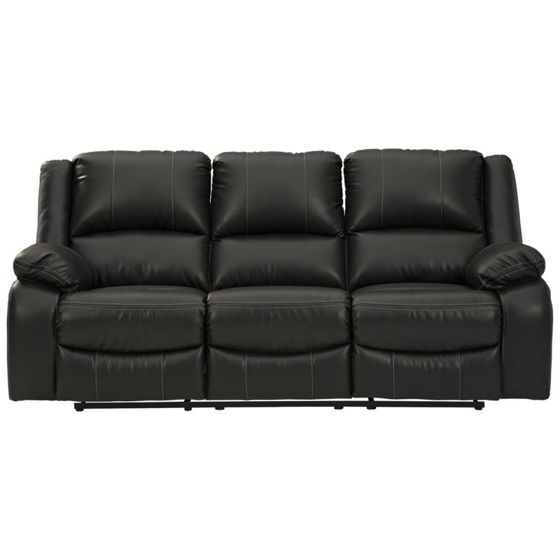 Calderwell Recliner Sofa Black - Signature Design by Ashley, 4 of 8